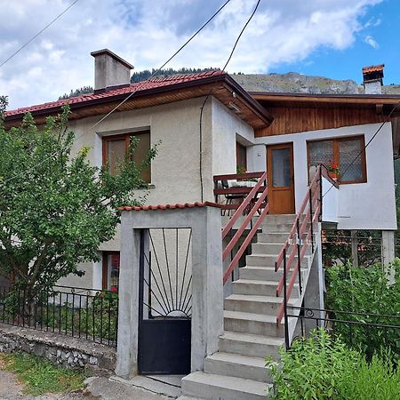 Guest House Denitsa Trigrad Zewnętrze zdjęcie