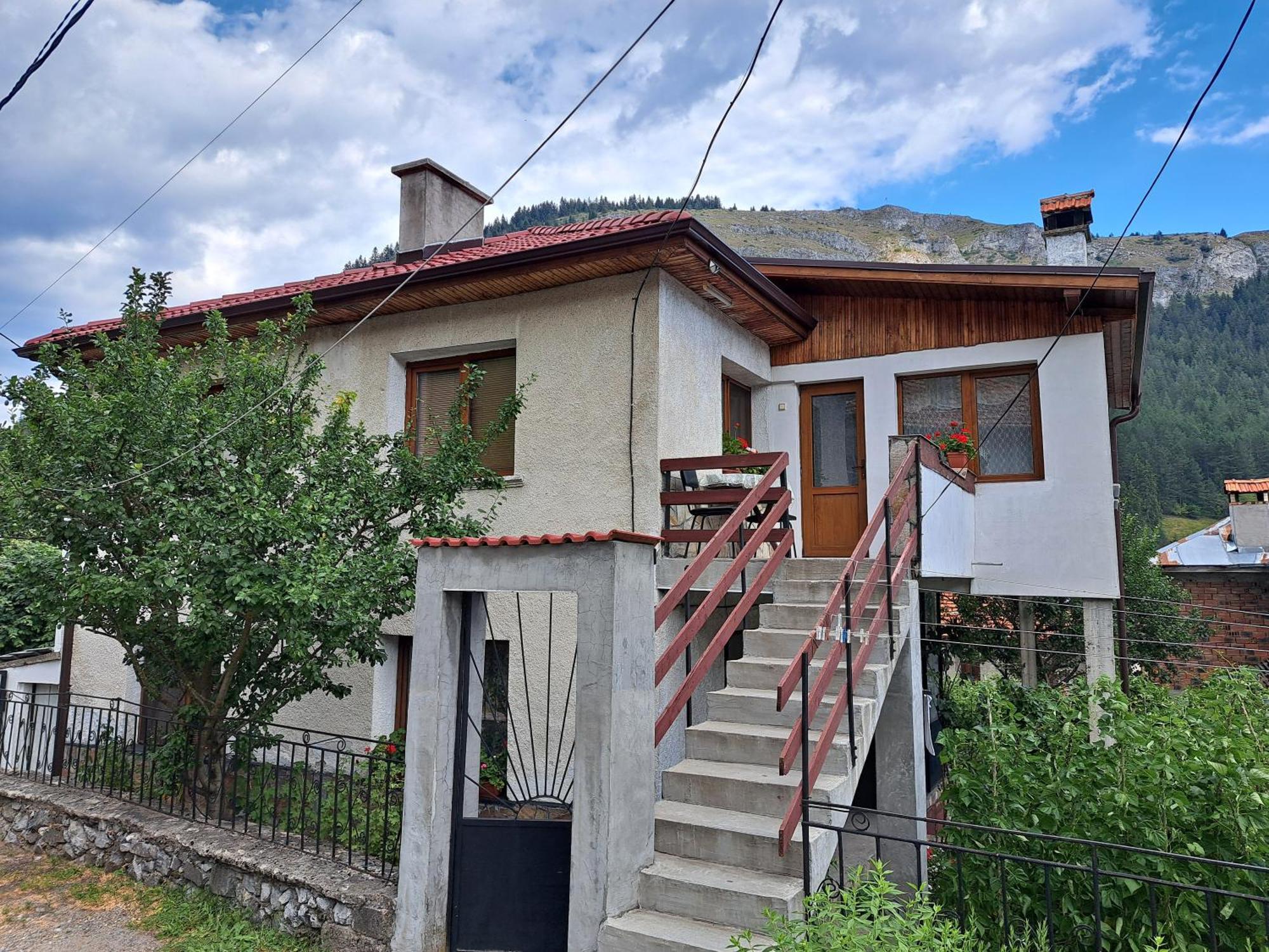 Guest House Denitsa Trigrad Zewnętrze zdjęcie