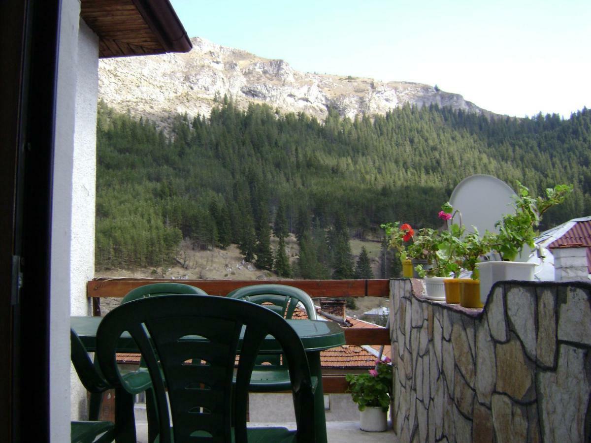 Guest House Denitsa Trigrad Zewnętrze zdjęcie
